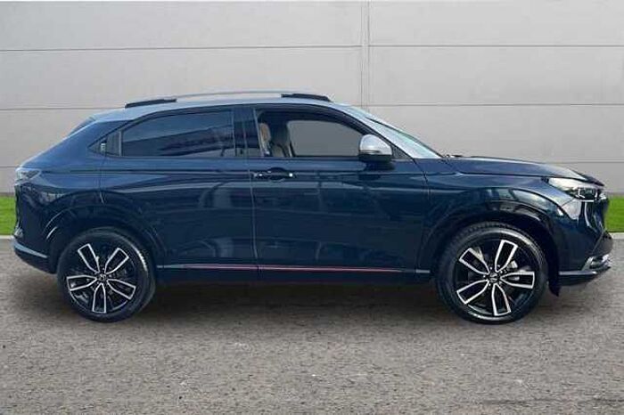 Honda HR-V e:HEV 1.5 EHEV ADVANCE STYLE 5DR CVT 