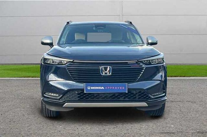 Honda HR-V e:HEV 1.5 EHEV ADVANCE STYLE 5DR CVT 