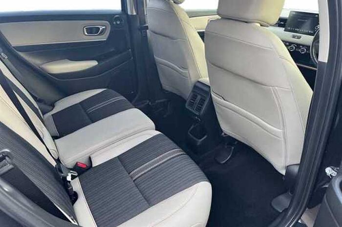 Honda HR-V e:HEV 1.5 EHEV ADVANCE STYLE 5DR CVT 