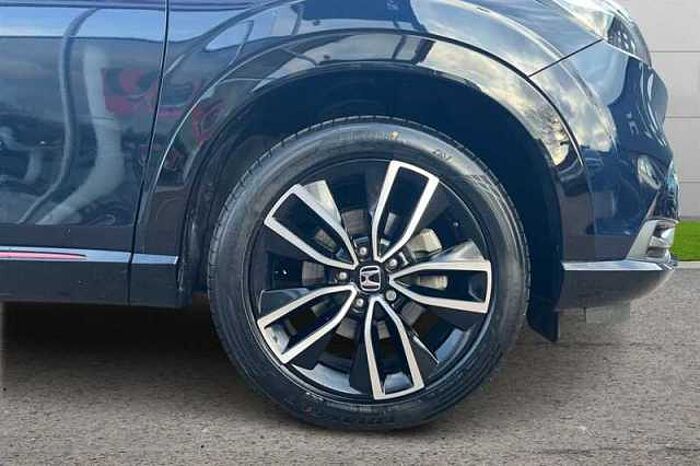 Honda HR-V e:HEV 1.5 EHEV ADVANCE STYLE 5DR CVT 