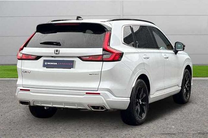 Honda CR-V 2.0 EPHEV ADVANCE TECH 5DR ECVT 