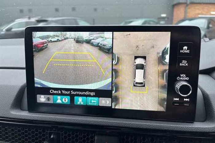 Honda CR-V 2.0 EPHEV ADVANCE TECH 5DR ECVT 