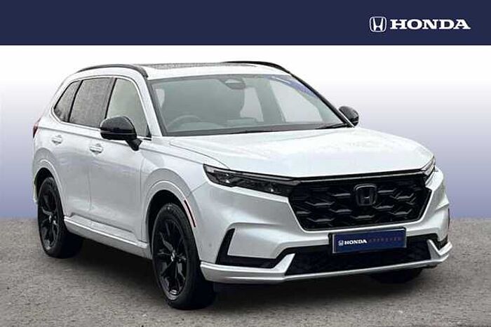 Honda CR-V 2.0 EPHEV ADVANCE TECH 5DR ECVT 