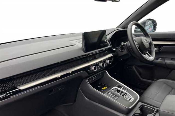 Honda CR-V 2.0 EPHEV ADVANCE TECH 5DR ECVT 