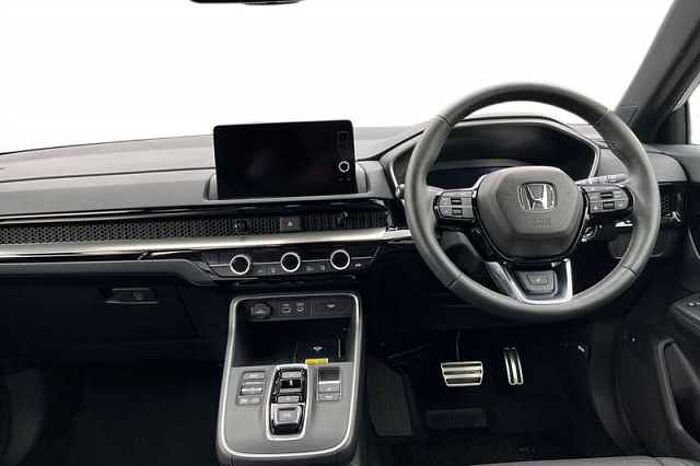 Honda CR-V 2.0 EPHEV ADVANCE TECH 5DR ECVT 