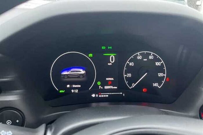 Honda HR-V Hybrid 1.5 EHEV ELEGANCE 5DR CVT 