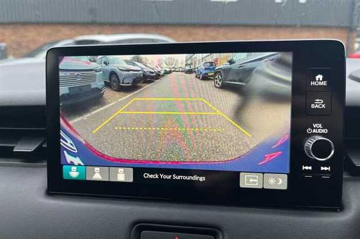 Honda HR-V Hybrid 1.5 EHEV ELEGANCE 5DR CVT 