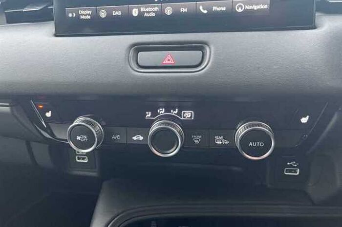 Honda HR-V Hybrid 1.5 EHEV ELEGANCE 5DR CVT 