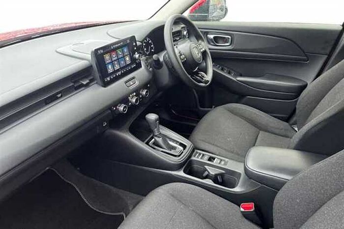 Honda HR-V Hybrid 1.5 EHEV ELEGANCE 5DR CVT 