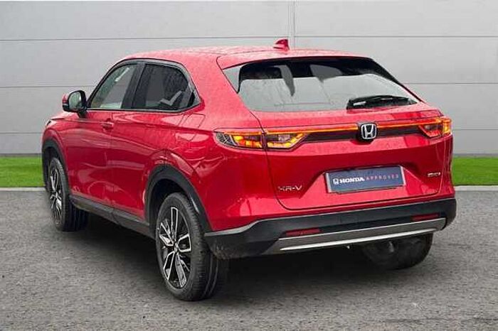 Honda HR-V Hybrid 1.5 EHEV ELEGANCE 5DR CVT 