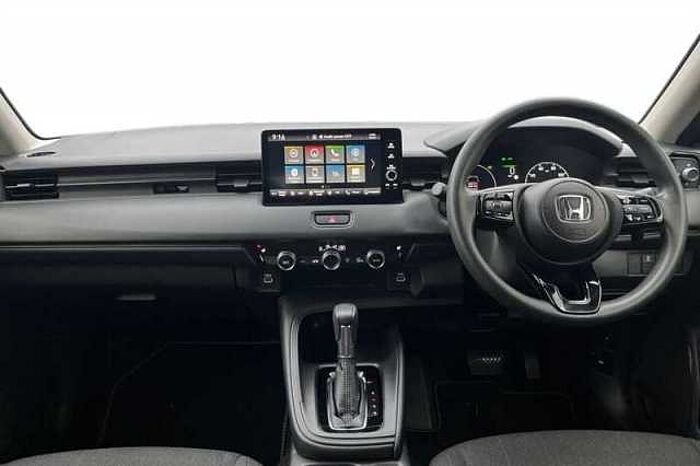 Honda HR-V Hybrid 1.5 EHEV ELEGANCE 5DR CVT 