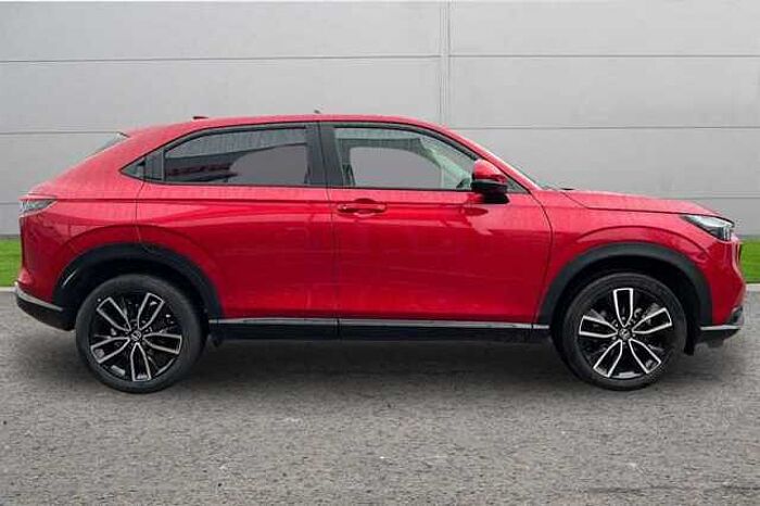 Honda HR-V Hybrid 1.5 EHEV ELEGANCE 5DR CVT 