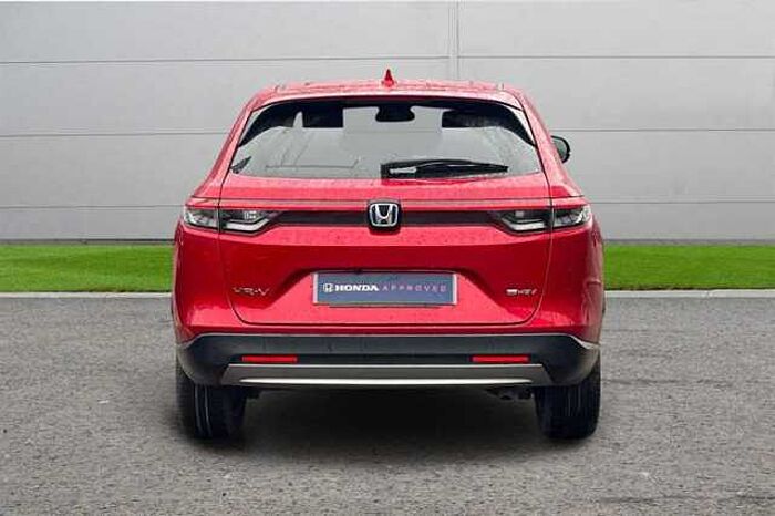 Honda HR-V Hybrid 1.5 EHEV ELEGANCE 5DR CVT 