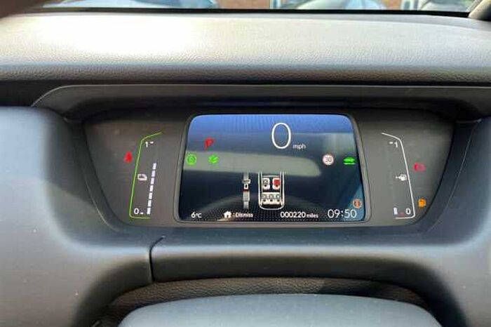 Honda Jazz Hybrid 1.5 I-MMD HYBRID CROSSTAR ADVANCE 5DR ECVT 