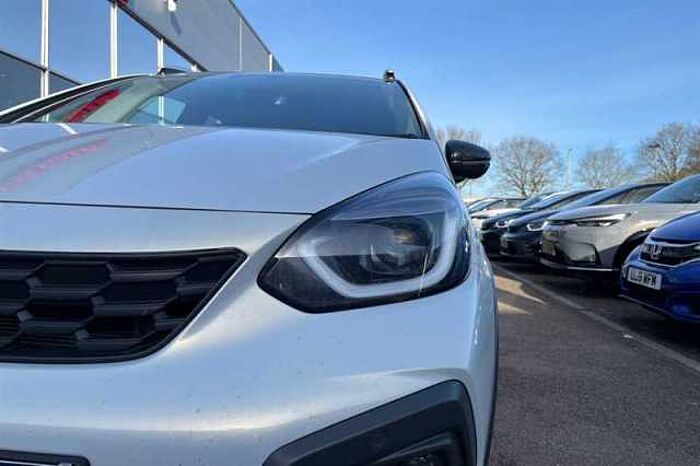 Honda Jazz Hybrid 1.5 I-MMD HYBRID CROSSTAR ADVANCE 5DR ECVT 