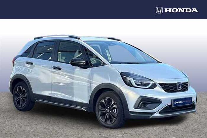 Honda Jazz Hybrid 1.5 I-MMD HYBRID CROSSTAR ADVANCE 5DR ECVT 