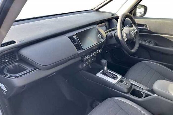 Honda Jazz Hybrid 1.5 I-MMD HYBRID CROSSTAR ADVANCE 5DR ECVT 