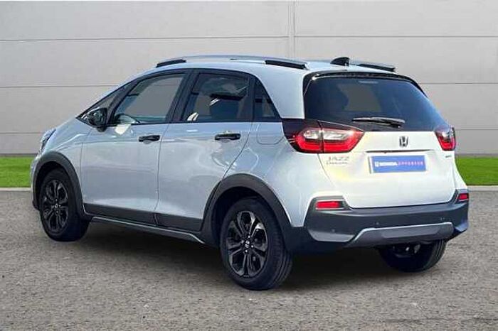 Honda Jazz Hybrid 1.5 I-MMD HYBRID CROSSTAR ADVANCE 5DR ECVT 