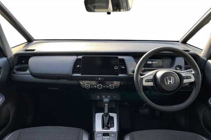 Honda Jazz Hybrid 1.5 I-MMD HYBRID CROSSTAR ADVANCE 5DR ECVT 