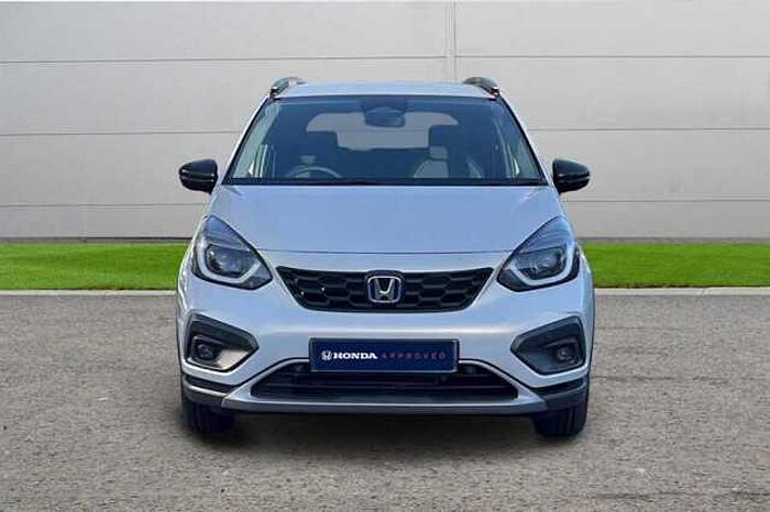 Honda Jazz Hybrid 1.5 I-MMD HYBRID CROSSTAR ADVANCE 5DR ECVT 