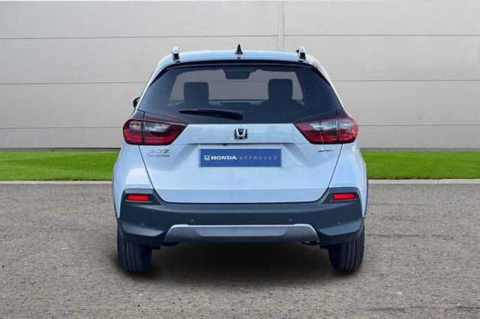 Honda Jazz Hybrid 1.5 I-MMD HYBRID CROSSTAR ADVANCE 5DR ECVT 