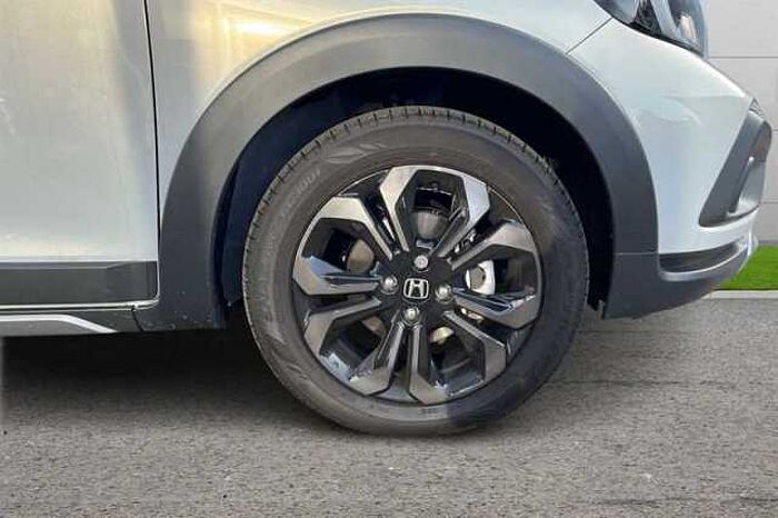 Honda Jazz Hybrid 1.5 I-MMD HYBRID CROSSTAR ADVANCE 5DR ECVT 