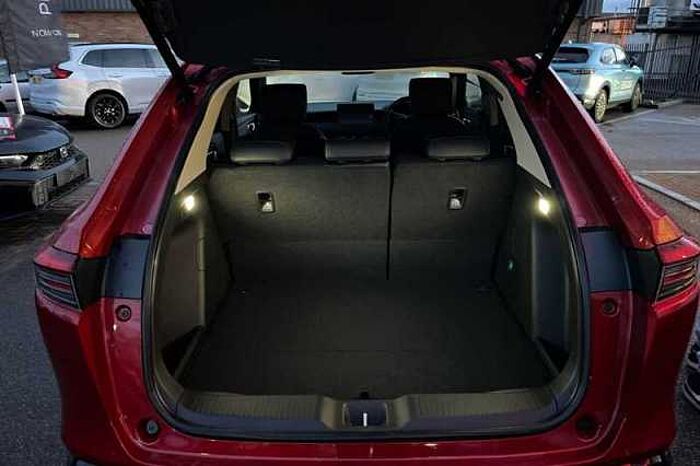 Honda HR-V Hybrid 1.5 EHEV ADVANCE 5DR CVT 