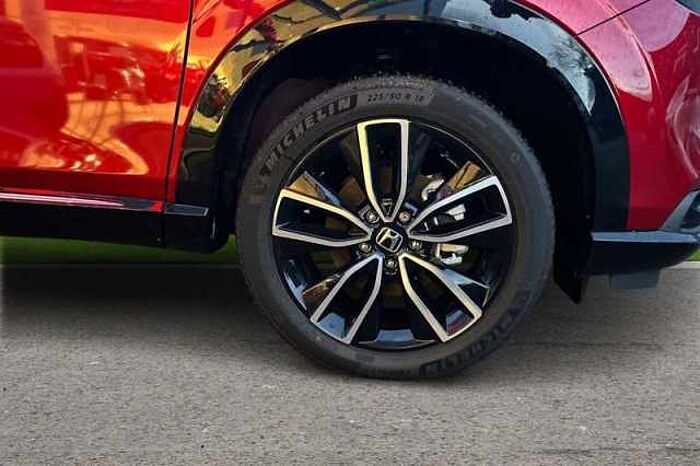 Honda HR-V Hybrid 1.5 EHEV ADVANCE 5DR CVT 
