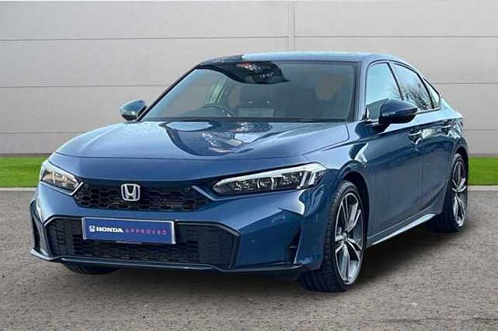 Honda Civic Hybrid 2.0 EHEV ADVANCE 5DR CVT 