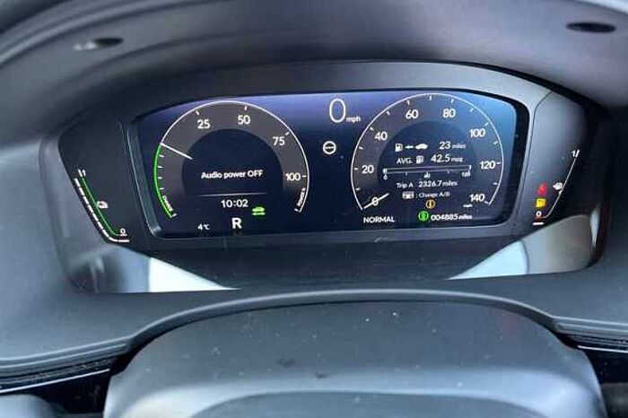 Honda Civic Hybrid 2.0 EHEV ADVANCE 5DR CVT 