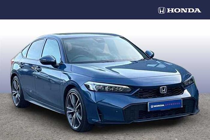 Honda Civic Hybrid 2.0 EHEV ADVANCE 5DR CVT 