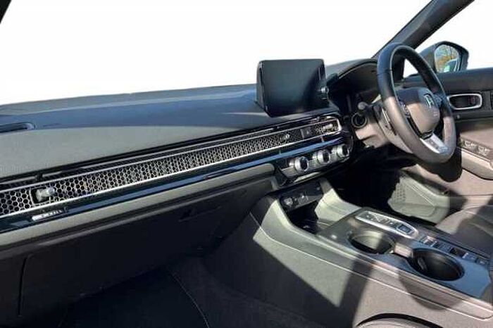 Honda Civic Hybrid 2.0 EHEV ADVANCE 5DR CVT 