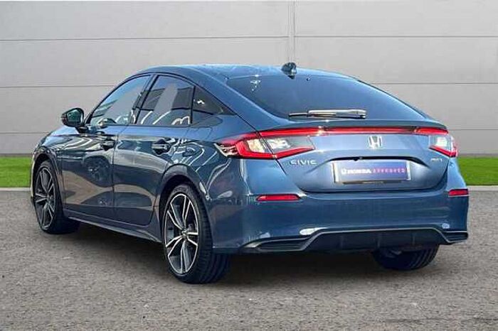 Honda Civic Hybrid 2.0 EHEV ADVANCE 5DR CVT 