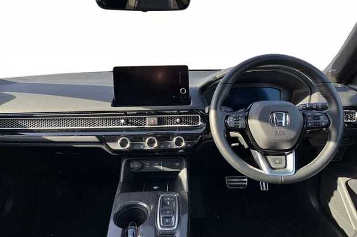 Honda Civic Hybrid 2.0 EHEV ADVANCE 5DR CVT 