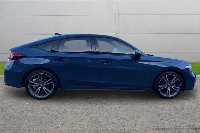 Honda Civic Hybrid 2.0 EHEV ADVANCE 5DR CVT 