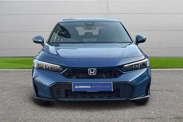 Honda Civic Hybrid 2.0 EHEV ADVANCE 5DR CVT 