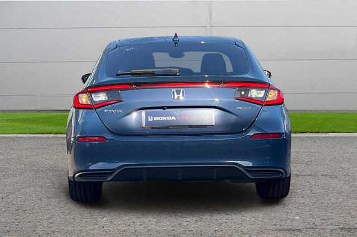 Honda Civic Hybrid 2.0 EHEV ADVANCE 5DR CVT 
