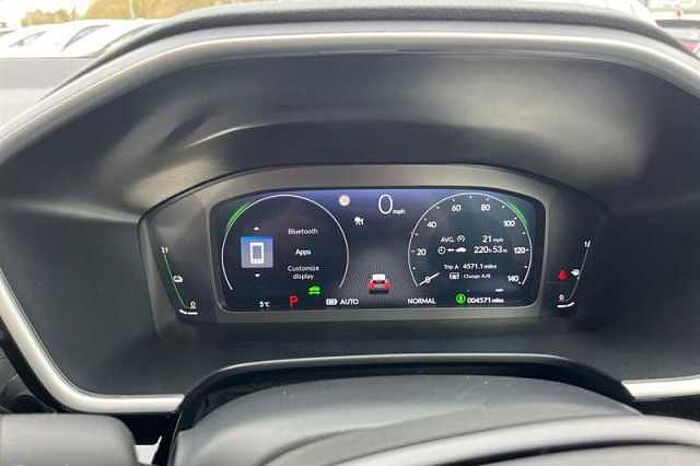 Honda CR-V 2.0 EPHEV ADVANCE TECH 5DR ECVT 