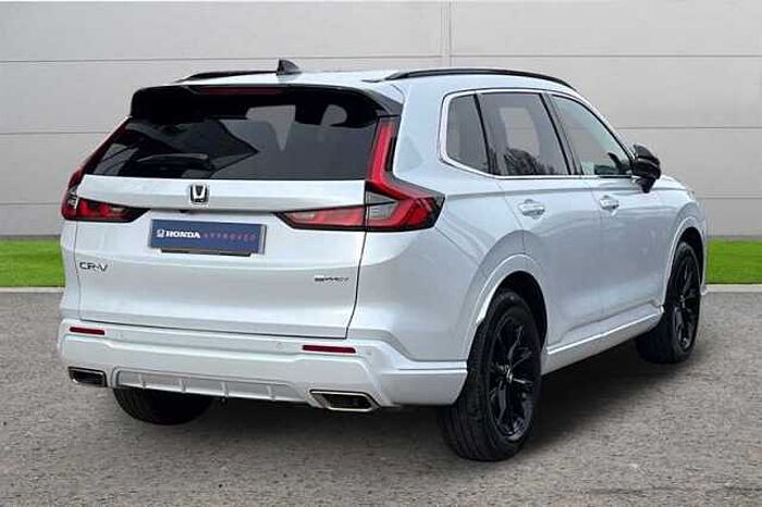 Honda CR-V 2.0 EPHEV ADVANCE TECH 5DR ECVT 