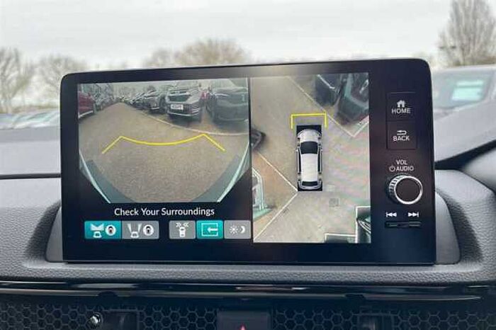 Honda CR-V 2.0 EPHEV ADVANCE TECH 5DR ECVT 