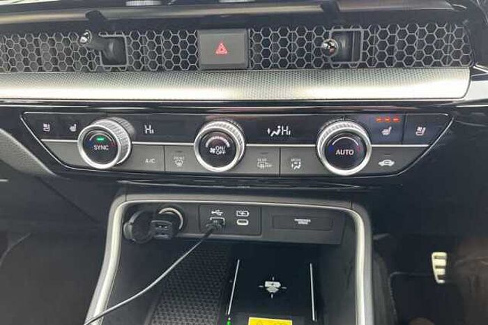 Honda CR-V 2.0 EPHEV ADVANCE TECH 5DR ECVT 