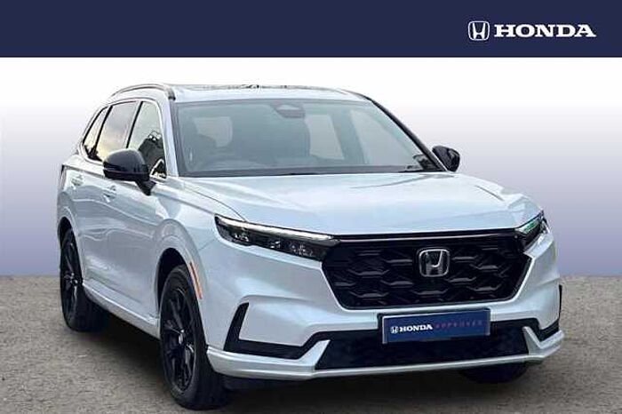 Honda CR-V 2.0 EPHEV ADVANCE TECH 5DR ECVT 