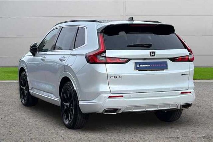 Honda CR-V 2.0 EPHEV ADVANCE TECH 5DR ECVT 