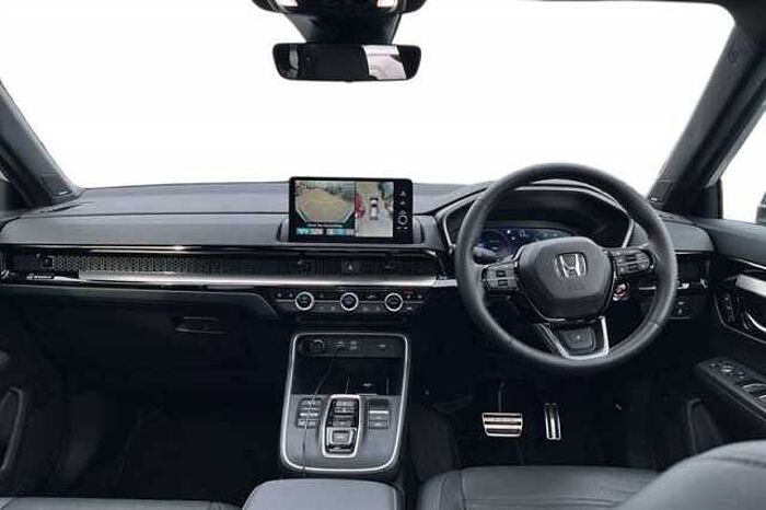 Honda CR-V 2.0 EPHEV ADVANCE TECH 5DR ECVT 