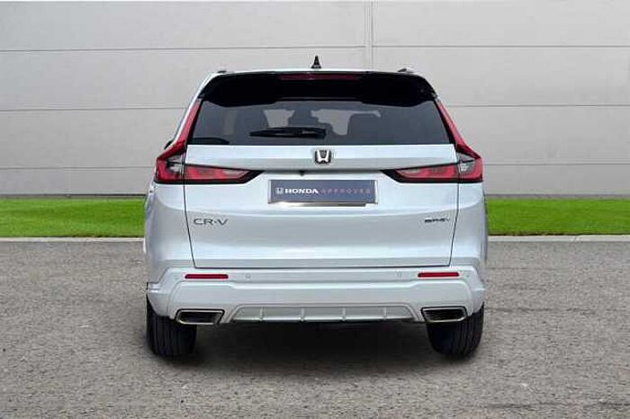 Honda CR-V 2.0 EPHEV ADVANCE TECH 5DR ECVT 