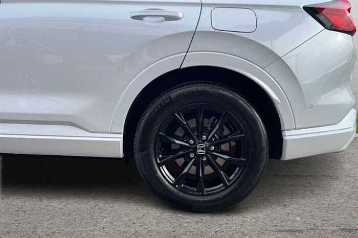 Honda CR-V 2.0 EPHEV ADVANCE TECH 5DR ECVT 