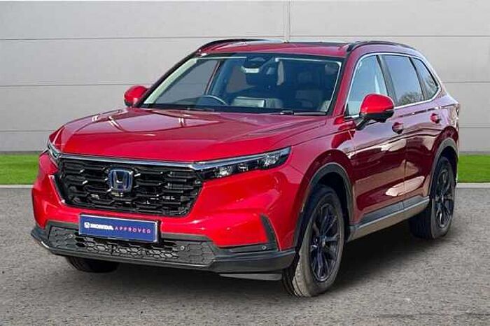Honda CR-V Hybrid 2.0 EHEV ADVANCE 5DR ECVT 
