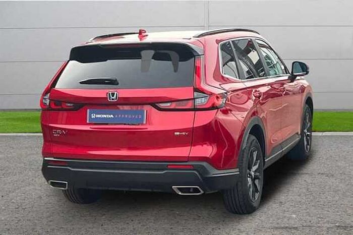 Honda CR-V Hybrid 2.0 EHEV ADVANCE 5DR ECVT 