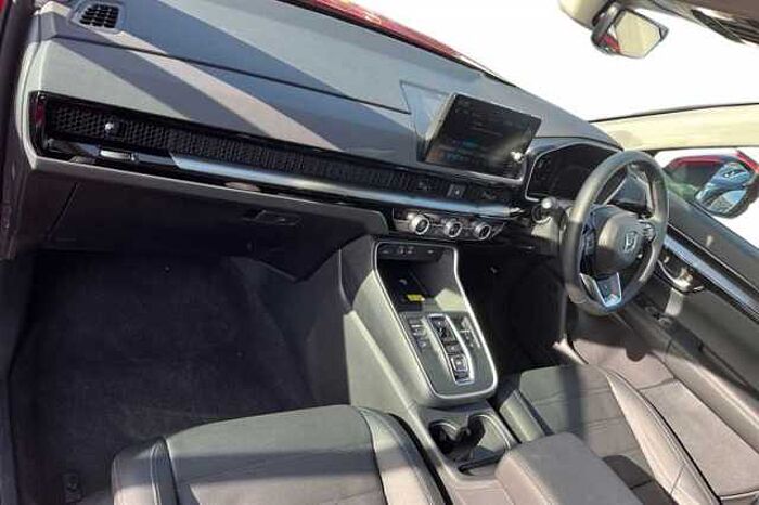 Honda CR-V Hybrid 2.0 EHEV ADVANCE 5DR ECVT 