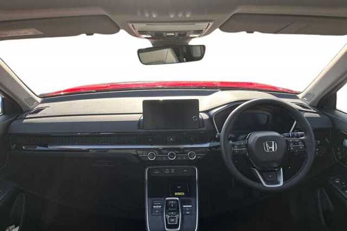 Honda CR-V Hybrid 2.0 EHEV ADVANCE 5DR ECVT 